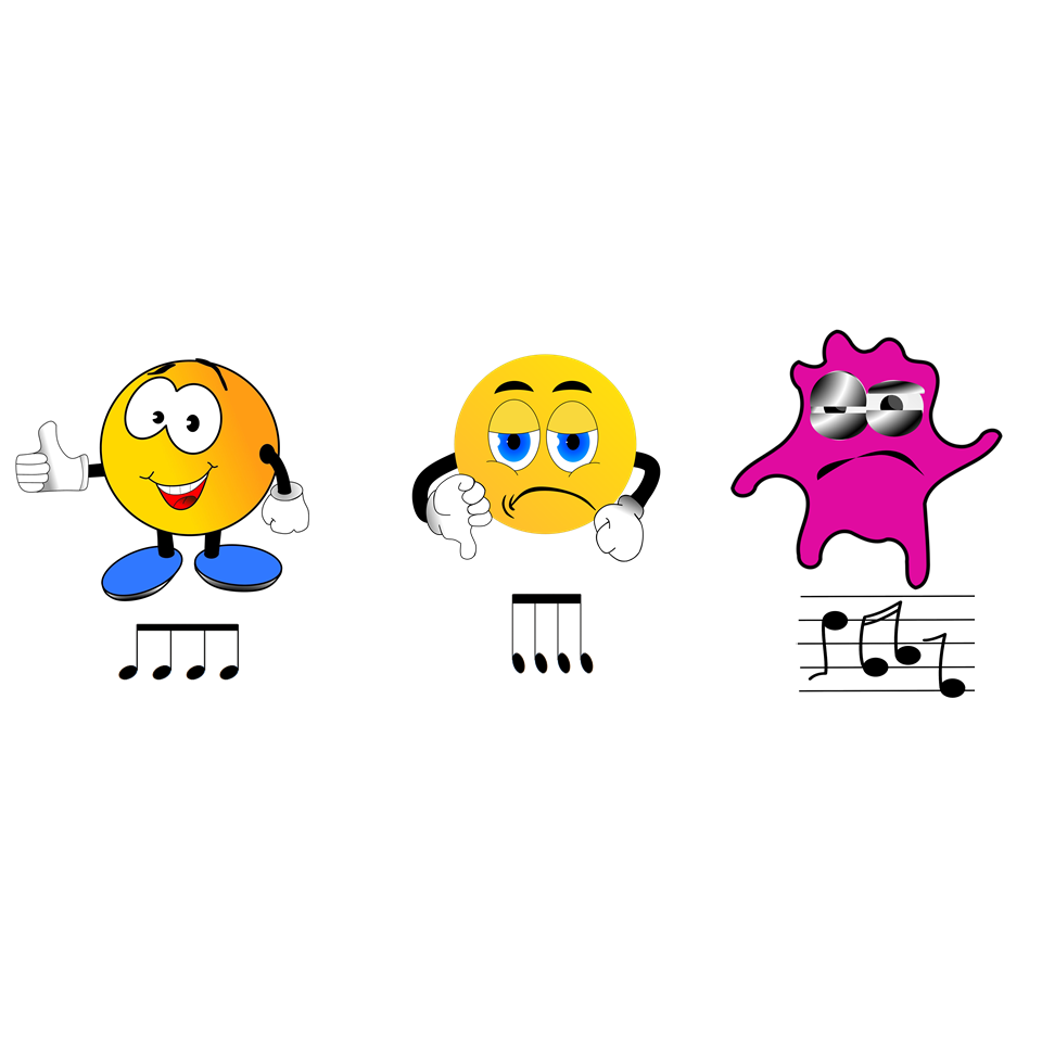 Rhythm And Beginning Band: The Good, the Bad, and the Ugly